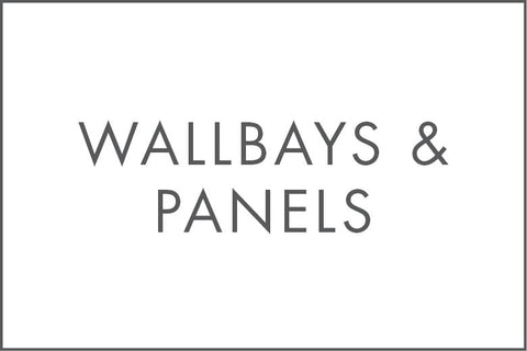 WALLBAYS & PANELS