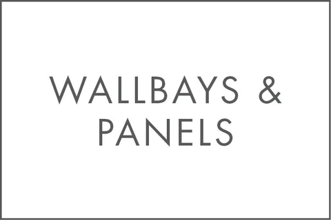 WALLBAYS & PANELS - GER