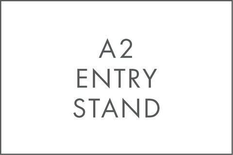 A2 ENTRY STAND - ROMANIA