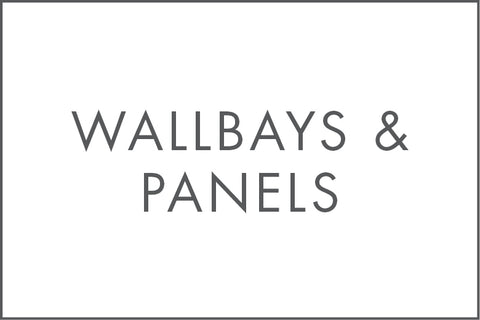 WALLBAYS & PANELS 