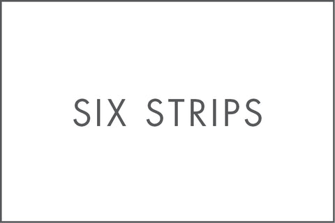 SIX STRIPS - FRANCE