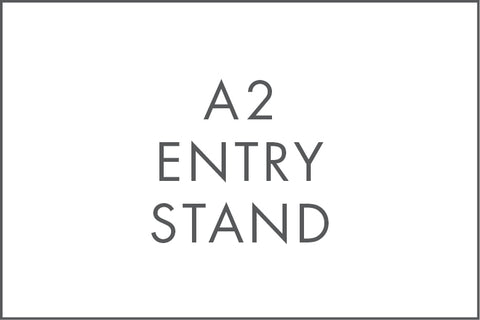 A2 ENTRY STAND