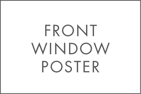 FRONT POSTER UK
