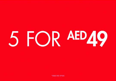 5 FOR 49 WALLBAY - UAE