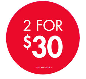 EAR & RING SALE CIRCLE POP (2 for $30) - NZ