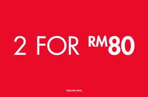 EAR & RING SALE WALLBAY (2 for RM80) - MALAYSIA