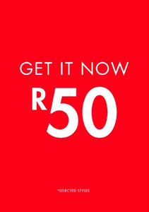 GET IT NOW R50 A2 ENTRY STAND - SOUTH AFRICA