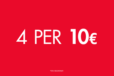 EAR MULTI WALLBAY (4 per 10€) - ITALY