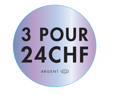3POUR24CHF - CIRCLE POP - SWISSFRE