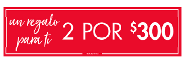 VALUE GIFTING COUNTER SIGN - MEXICO