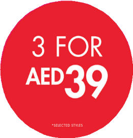 3 FOR 39 CIRCLE POP - UAE