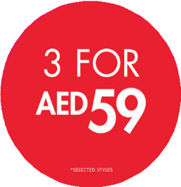 3 FOR 59 CIRCLE POP - UAE