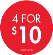 4 FOR 10 CIRCLE POP - CANADA