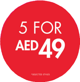 5 FOR 49 CIRCLE POP - UAE