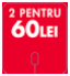 2 FOR 60 PRONG TALKER SET - ROMANIA