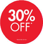 30% OFF CIRCLE POP - SOUTH AFRICA