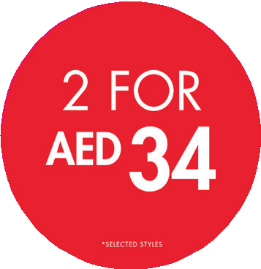 2 FOR 34 CIRCLE POP - UAE