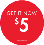 GET IT NOW $5 CIRCLE POP - CANADA