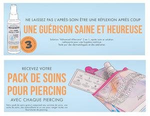 PIERCING CAMPAIGN 2024 - PANELS - FRENCH