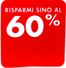 UP 60 %OFF PRONG TALKER ITALY