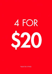 4 FOR 20 A2 ENTRY STAND - CANADA