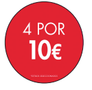 4 FOR 10 CIRCLE POP - SPAIN