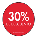 30% OFF CIRCLE POP - SPAIN