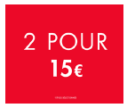 2 FOR 15€ 3 SIDED SPINNER DECAL - FRENCH