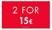 2 FOR 15€ 4 SIDED SPINNER DECAL