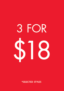 3 FOR $18 A2 ENTRY STAND SIGN