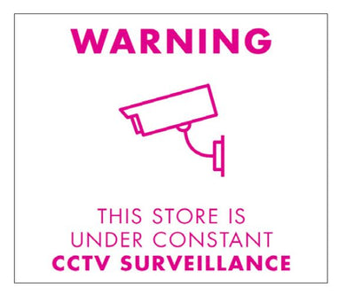 CCTV 2020 DECAL AUS/NZ