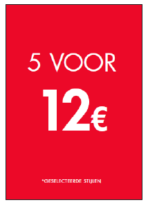 5 FOR 12 A2 ENTRY STAND - DUTCH