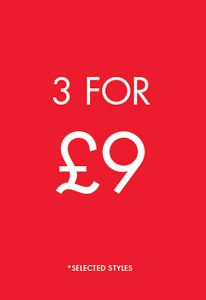 3 FOR £9 ENTRY STAND - UK