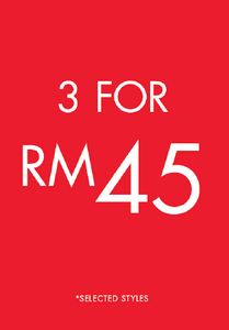 3 FOR RM45 A2 ENTRY STAND SIGN - MALAYSIA