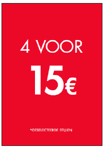 4 FOR 15 A2 ENTRY STAND - DUTCH