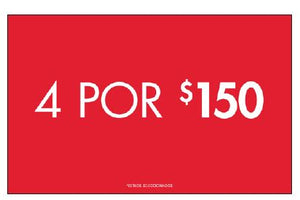 VALUE EAR MULTI 4 FOR $$ WALLBAY SIGN - MEXICO