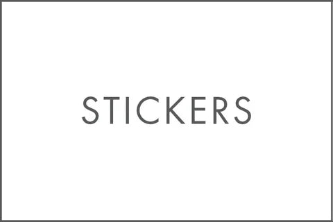 STICKERS - IRELAND