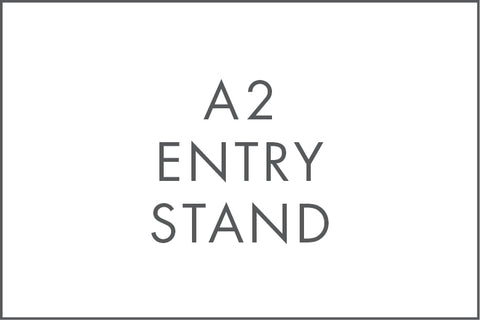 A2 ENTRY STAND - NETHERLANDS