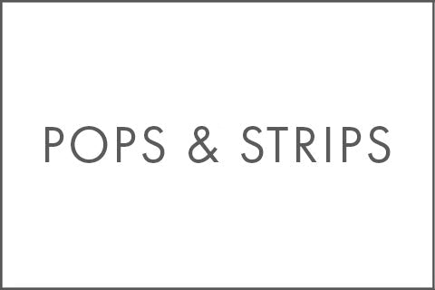 CIRCLE POPS AND STRIPS - ROMANIA