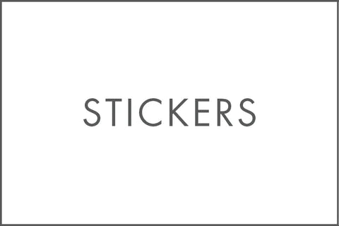 STICKERS - TAIWAN