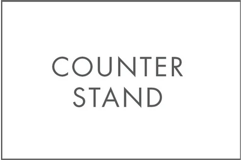 COUNTER STAND