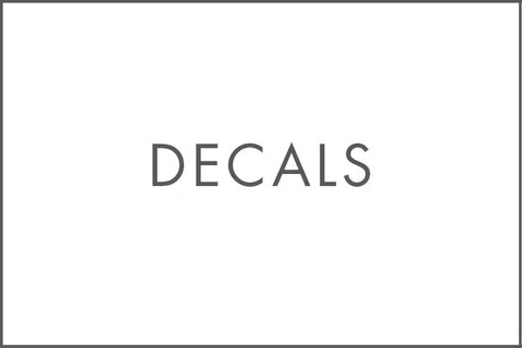 DECALS - IRELAND