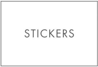 STICKERS - GER