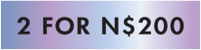 3 FOR 30 -  COUNTER STAND - NAMBIA