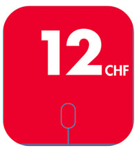 Load image into Gallery viewer, SWITZERLAND PRONG TALKERS - ENGLISH