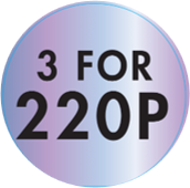 ADD ON - 3 FOR 30 - CIRCLE POP - BOTSWANA