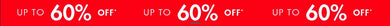 UP TO 60% OFF EXTRA LONG STRIP - HONG KONG