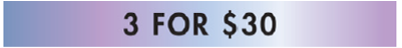 ADD ON - 3 FOR 30 - STRIP - AUSTRALIA