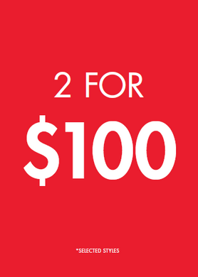 2 FOR 100 A2 ENTRY STAND - HONG KONG