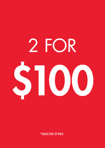 2 FOR 100 A2 ENTRY STAND - HONG KONG